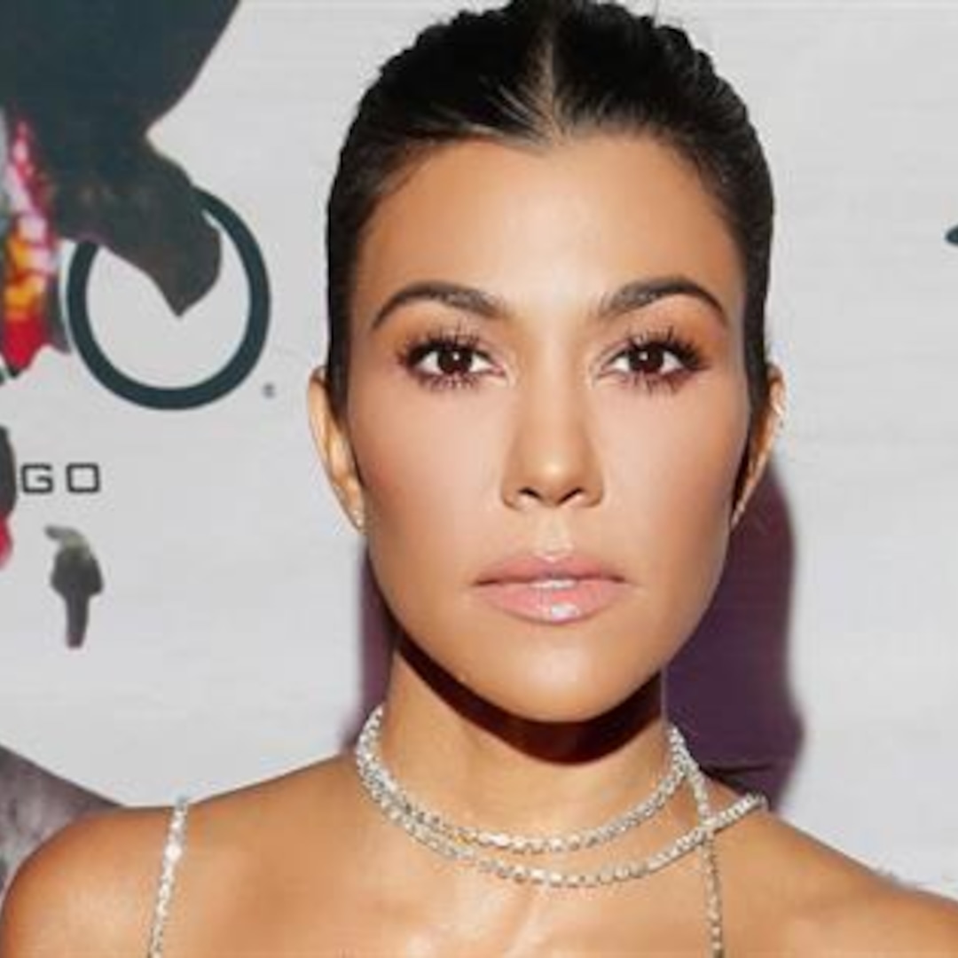 Kourtney Kardashian Claps Back After Trolls Say She Doesn't Work